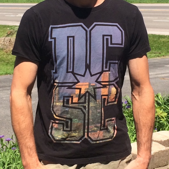 DC vintage T - Picture 1 of 4